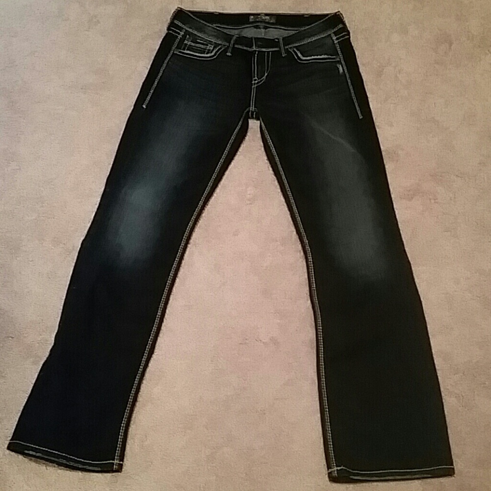 Silver Lola Jeans 30/32